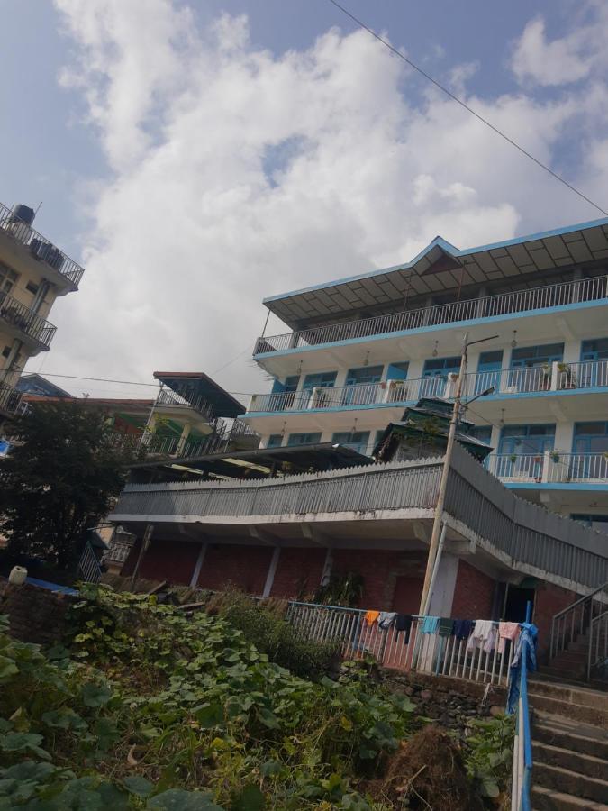 La Siesta India Mcleodganj Hostel McLeod Ganj Εξωτερικό φωτογραφία