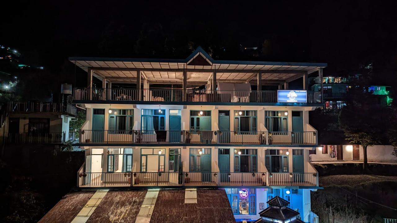 La Siesta India Mcleodganj Hostel McLeod Ganj Εξωτερικό φωτογραφία