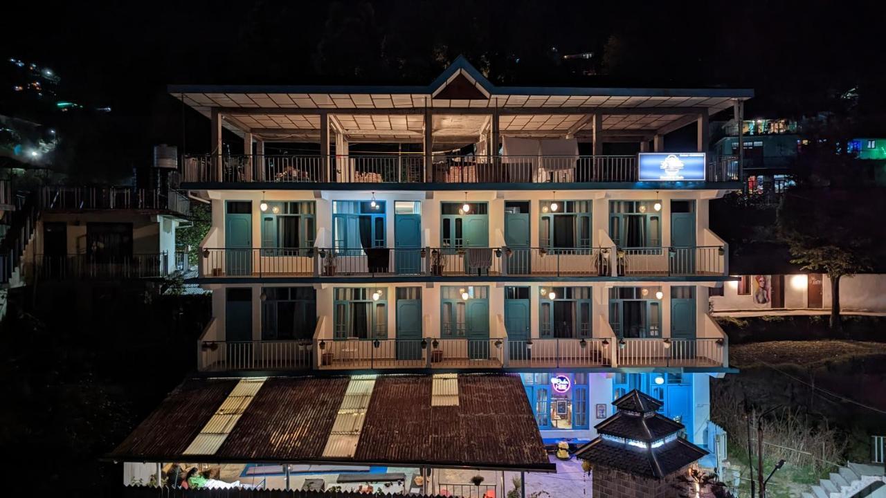 La Siesta India Mcleodganj Hostel McLeod Ganj Εξωτερικό φωτογραφία