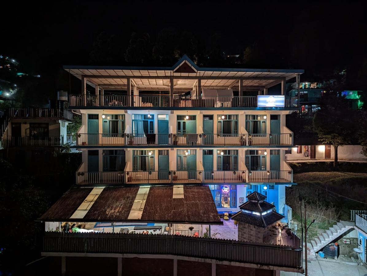 La Siesta India Mcleodganj Hostel McLeod Ganj Εξωτερικό φωτογραφία